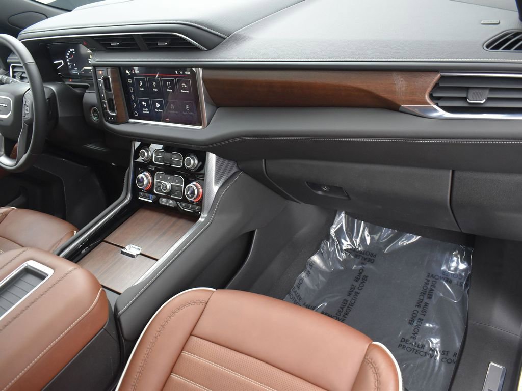 Used 2023 GMC Yukon Denali Ultimate image 38
