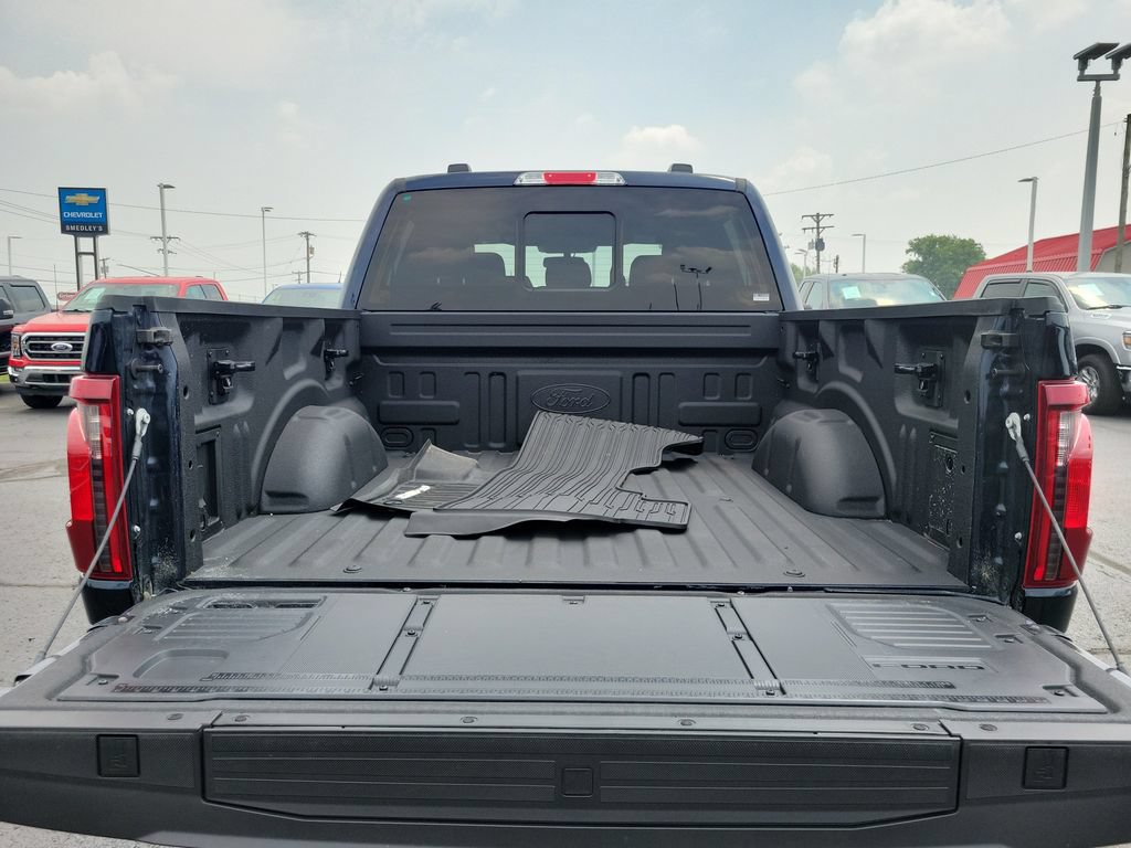 Certified 2024 Ford F150 XLT w/ Equipment Group 302A MID AWD/4WD image 10