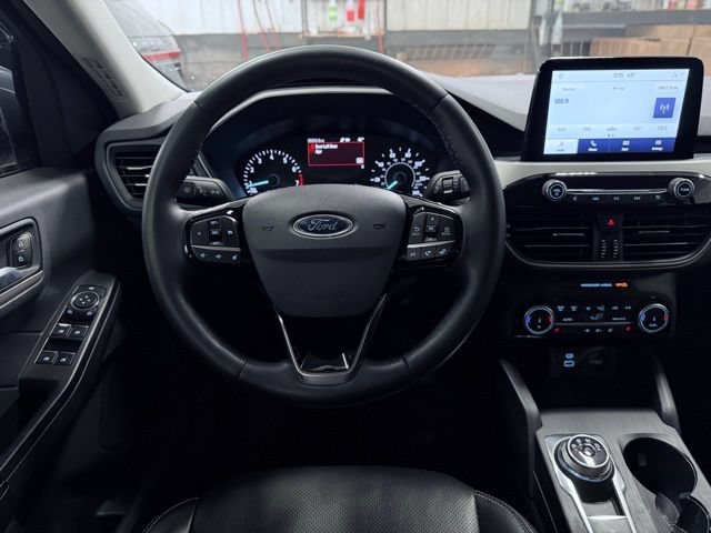 Used 2022 Ford Escape SEL FWD image 24