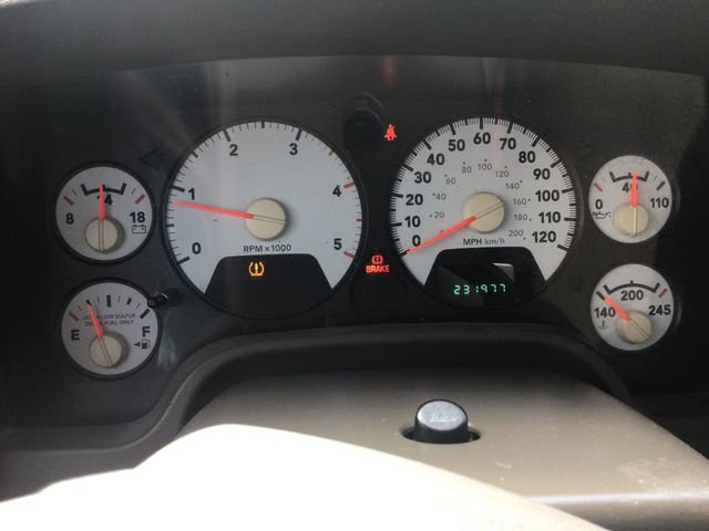 Used 2009 Dodge Ram 2500 Truck SLT w/ Trailer Tow Group AWD/4WD image 24