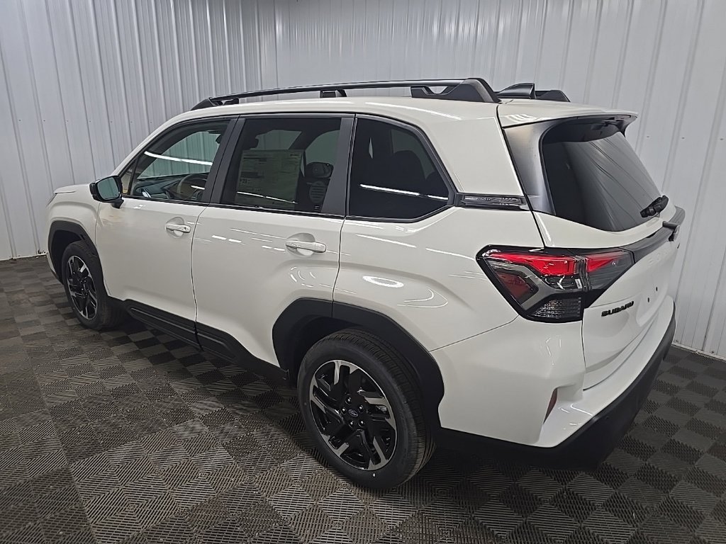 New 2026 Subaru Forester Limited AWD/4WD image 9