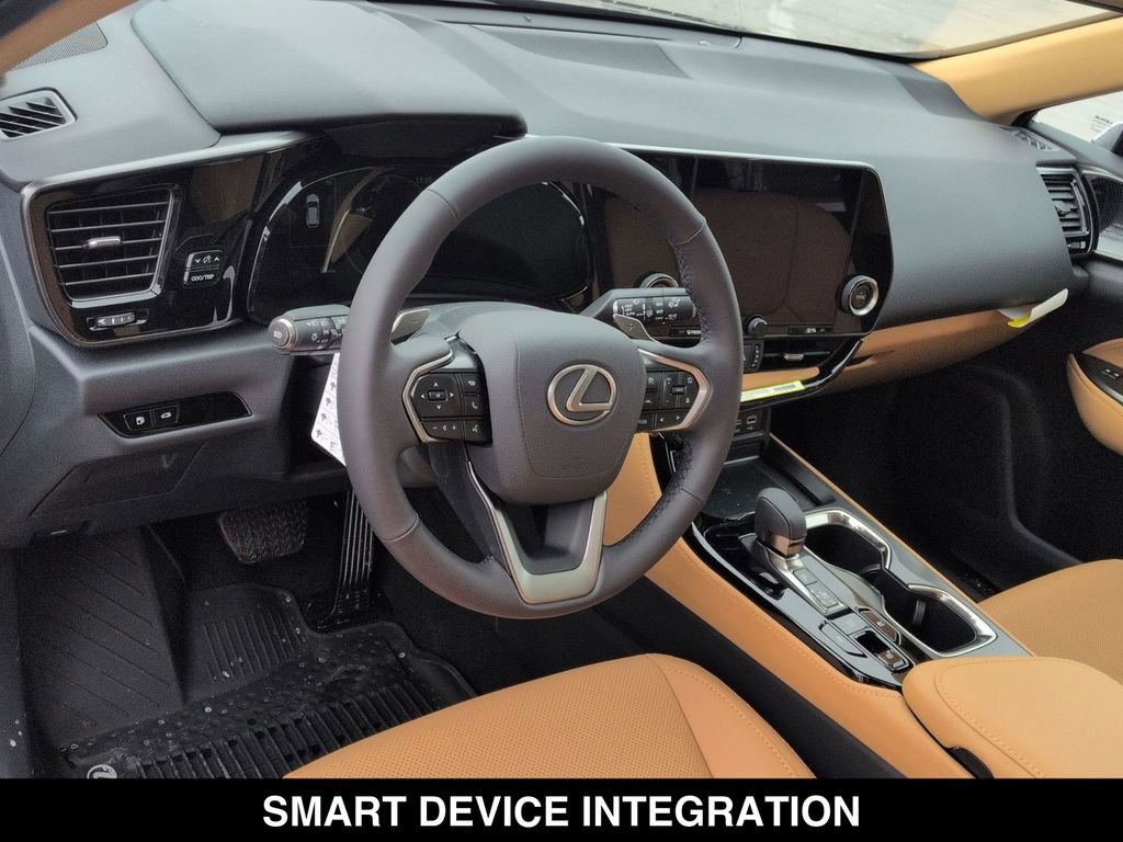 New 2026 Lexus NX 350h FWD w/ Accessory Package (2T) image 11