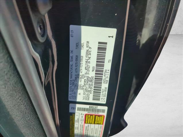 Used 2019 Toyota Tundra SR5 image 28