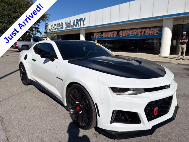 Used 2021 Chevrolet Camaro ZL1