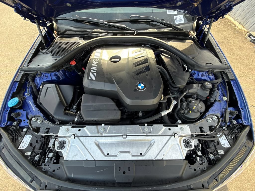Used 2026 BMW 330i Sedan w/ M Sport Package RWD image 8