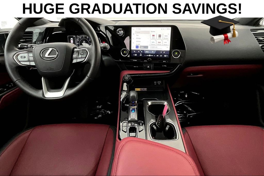 Used 2025 Lexus NX 350 AWD w/ Accessory Package (2T) image 19
