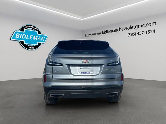 Used 2024 Cadillac XT4 Sport image 6