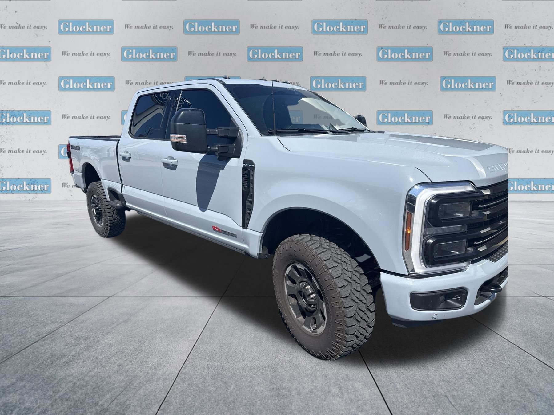 Used 2025 Ford F250 Platinum w/ Tremor Off-Road Package AWD/4WD image 37