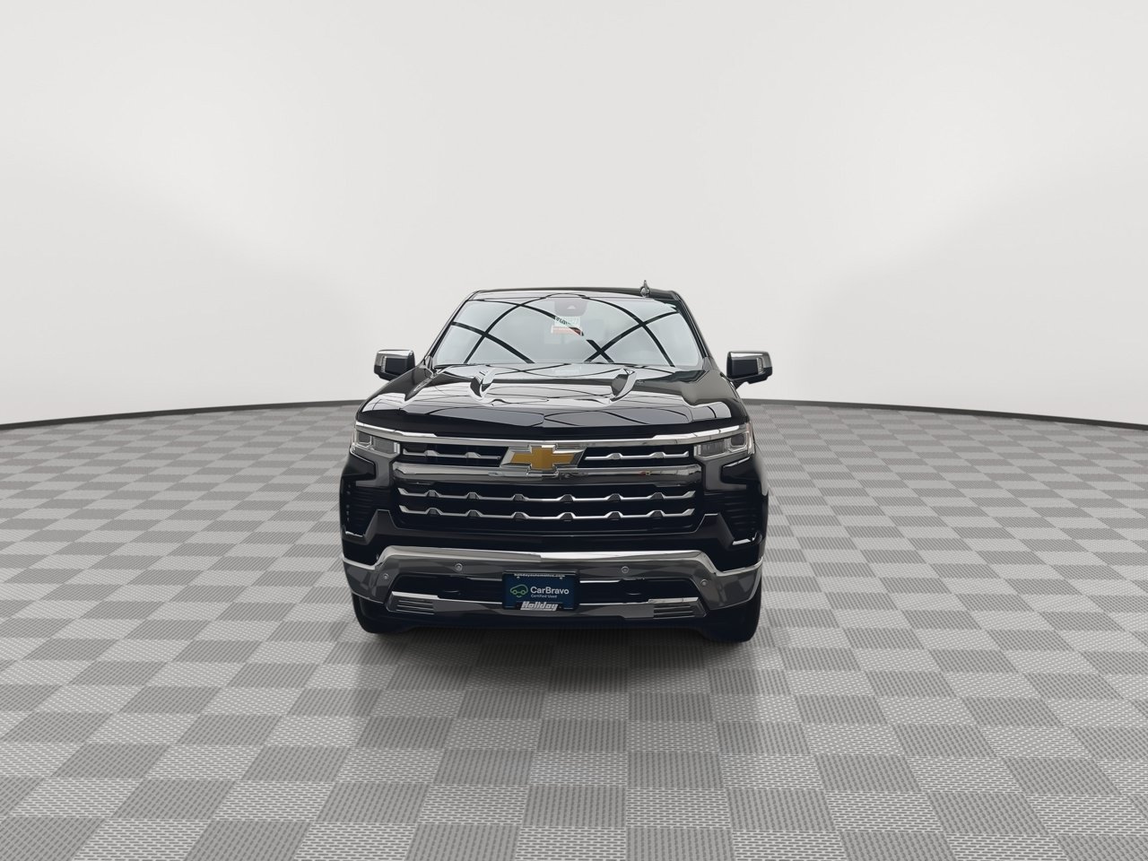 Certified 2024 Chevrolet Silverado 1500 LTZ AWD/4WD image 39