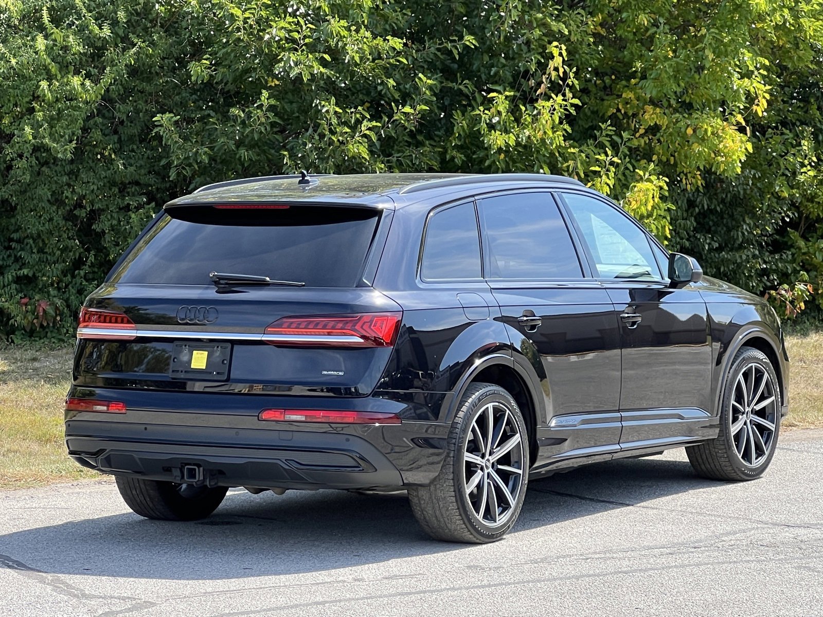 Used 2021 Audi Q7 3.0T Prestige w/ Prestige Package image 6
