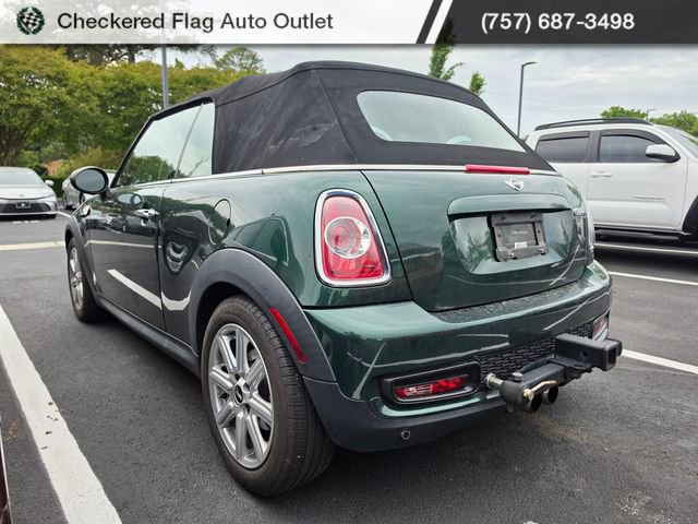 Used 2013 MINI Cooper S FWD image 4