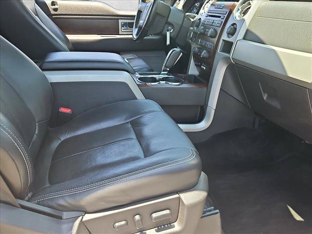 Used 2012 Ford F150 Lariat w/ Lariat Plus Pkg AWD/4WD image 27