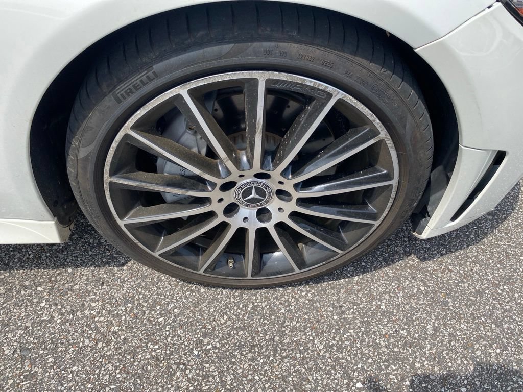 Certified 2023 Mercedes-Benz C 300 Cabriolet image 12
