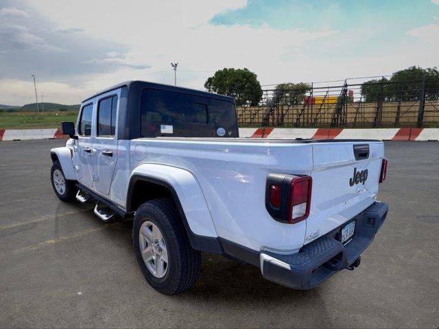 Used 2021 Jeep Gladiator Sport AWD/4WD image 4