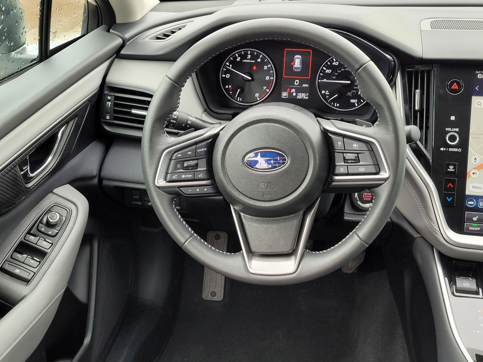 Certified 2025 Subaru Outback Premium image 6