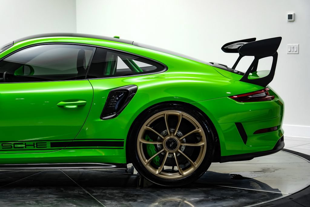 Used 2019 Porsche 911 GT3 RS RWD image 16