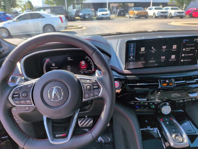 New 2026 Acura MDX Type S w/ Advance Package AWD/4WD image 30