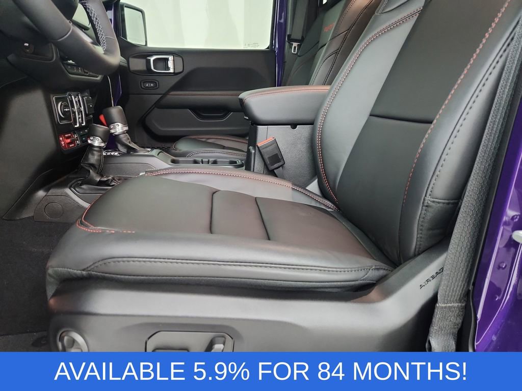 New 2026 Jeep Wrangler Unlimited Rubicon image 20