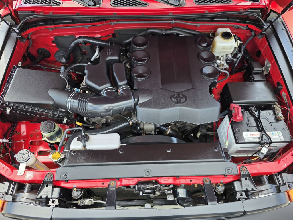 Used 2012 Toyota FJ Cruiser 4WD w/ Trail Teams Special Edition image 16