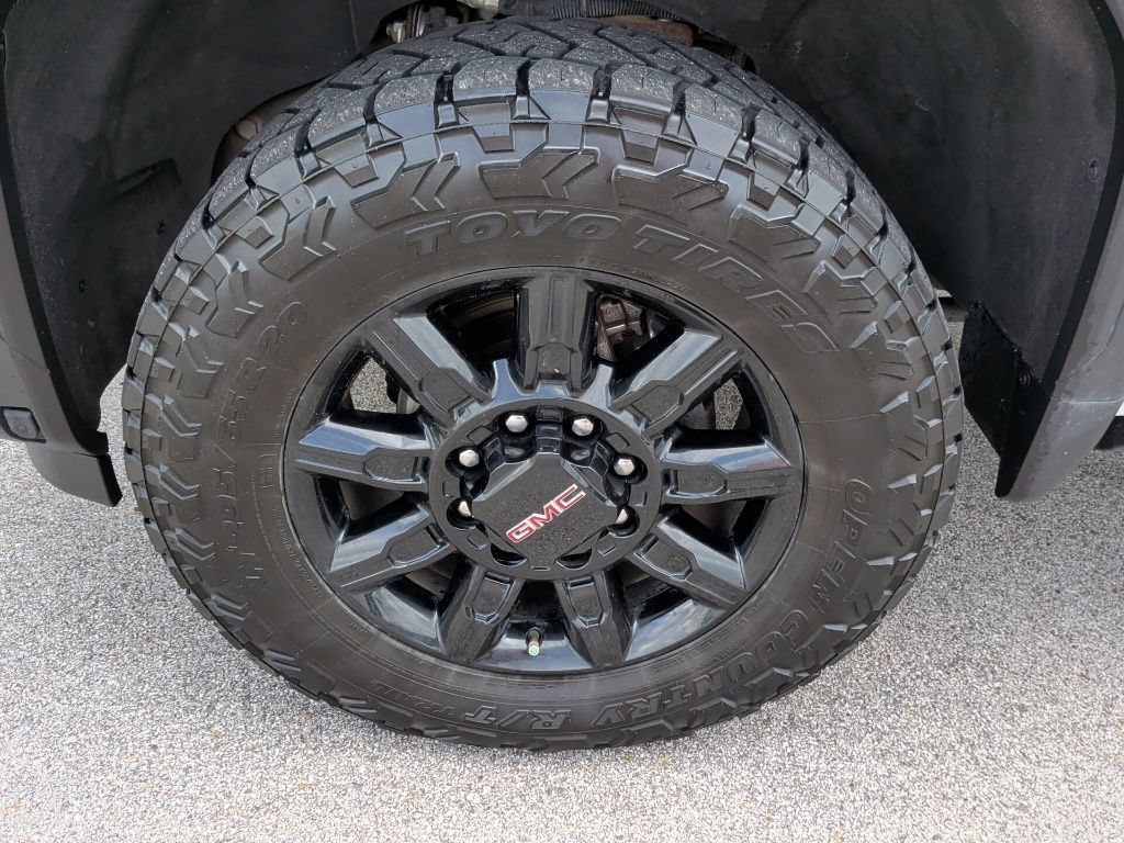 Used 2024 GMC Sierra 2500 AT4 w/ AT4 Premium Plus Package AWD/4WD image 55