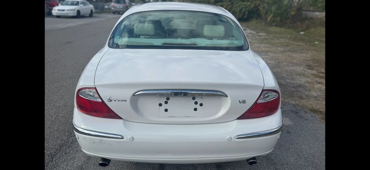 Used 2003 Jaguar S-TYPE 4.2 image 9