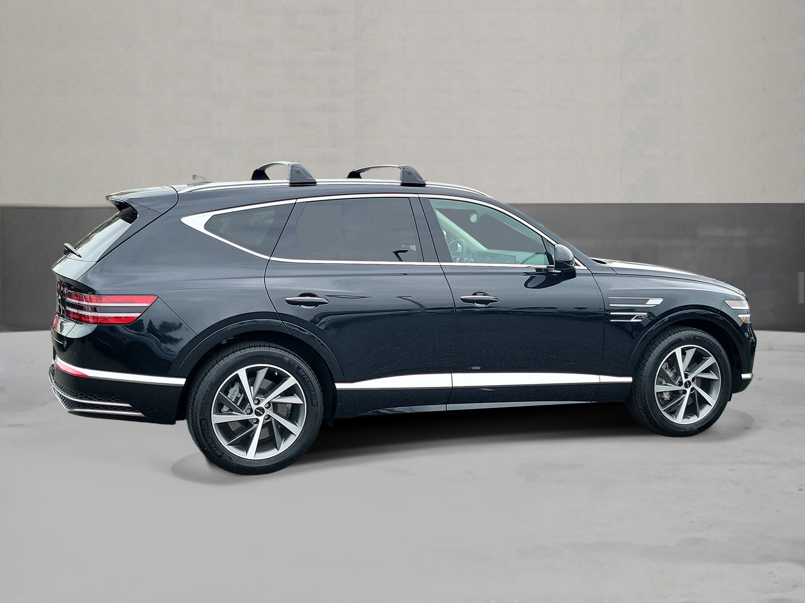 Certified 2026 Genesis GV80 2.5T Select AWD/4WD image 2