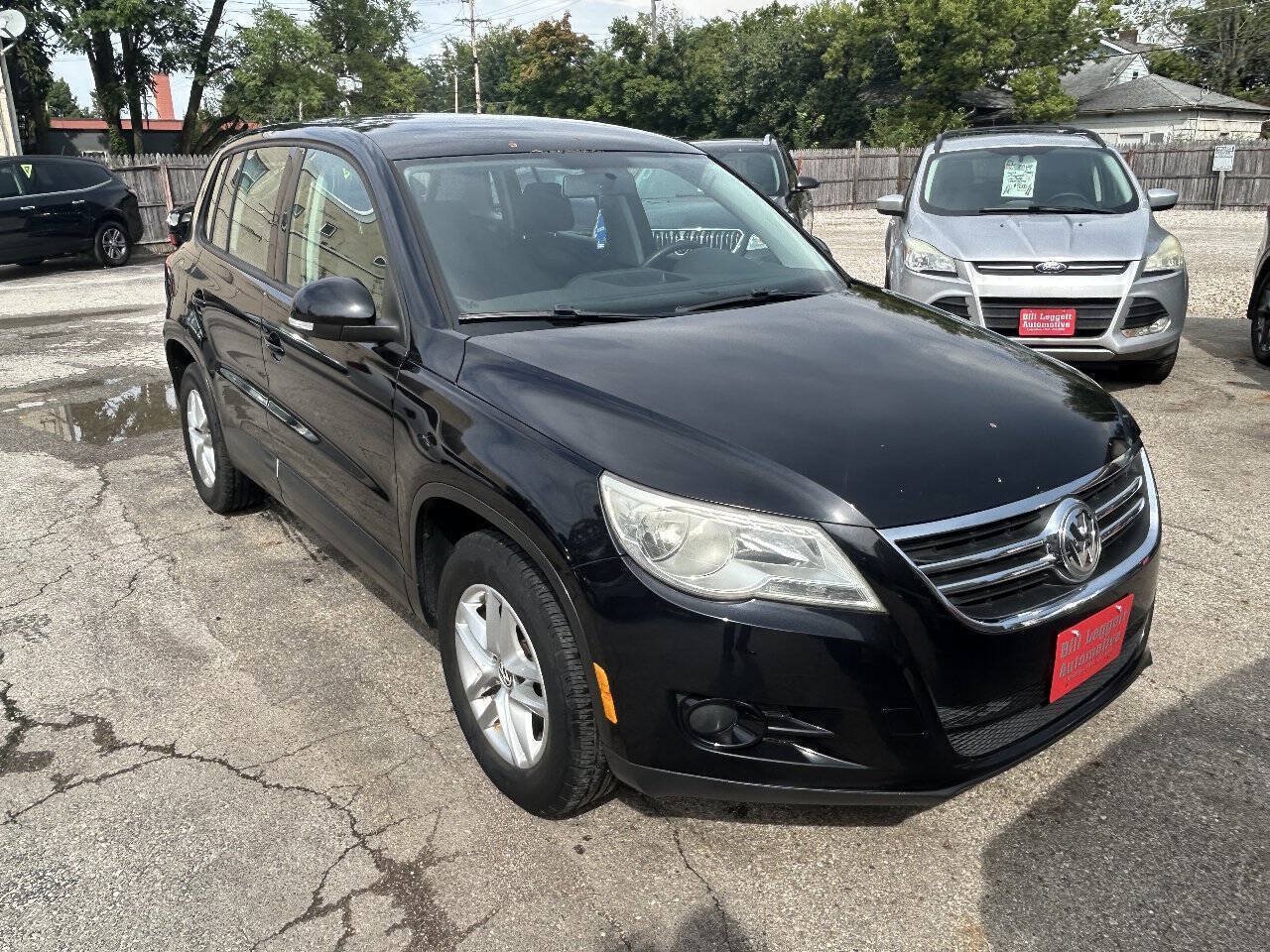 Used 2011 Volkswagen Tiguan S FWD image 13