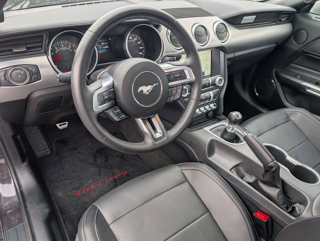 Used 2022 Ford Mustang GT Premium RWD image 25