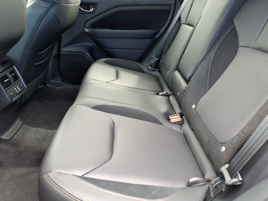 New 2026 Subaru Forester Touring AWD/4WD image 12