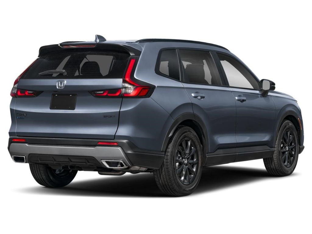 New 2026 Honda CR-V Sport image 3