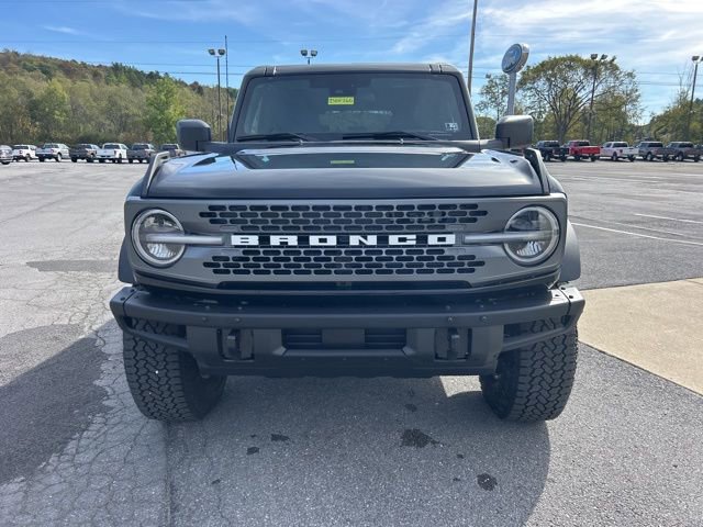 New 2025 Ford Bronco Badlands w/ Sasquatch Package AWD/4WD image 11