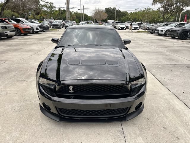 Used 2012 Ford Mustang Shelby GT500 w/ SVT Performance Pkg RWD image 17