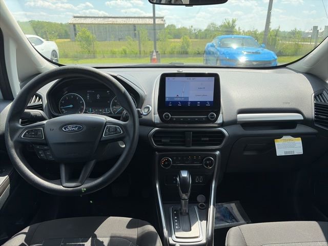 Used 2021 Ford EcoSport SE w/ SE Convenience Package FWD image 13