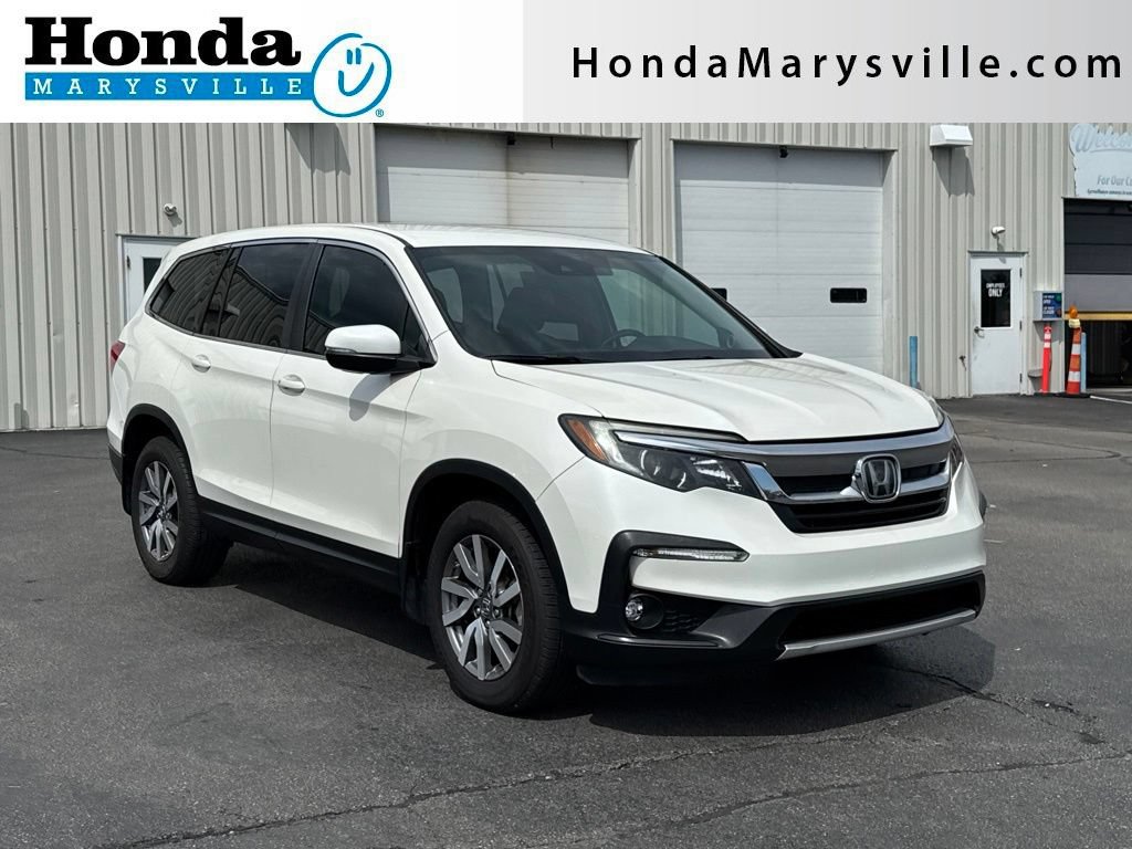 Used 2019 Honda Pilot EX image 1