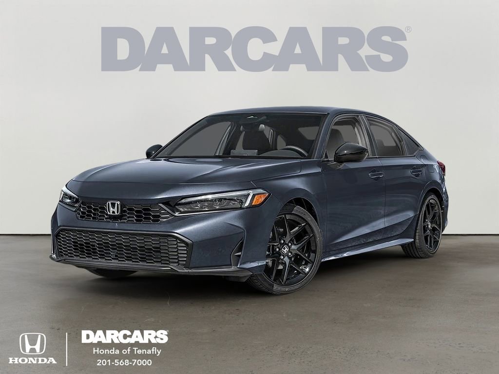 New 2026 Honda Civic Sport image 1