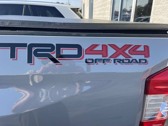 Used 2021 Toyota Tundra Limited w/ Limited Premium Package AWD/4WD image 9