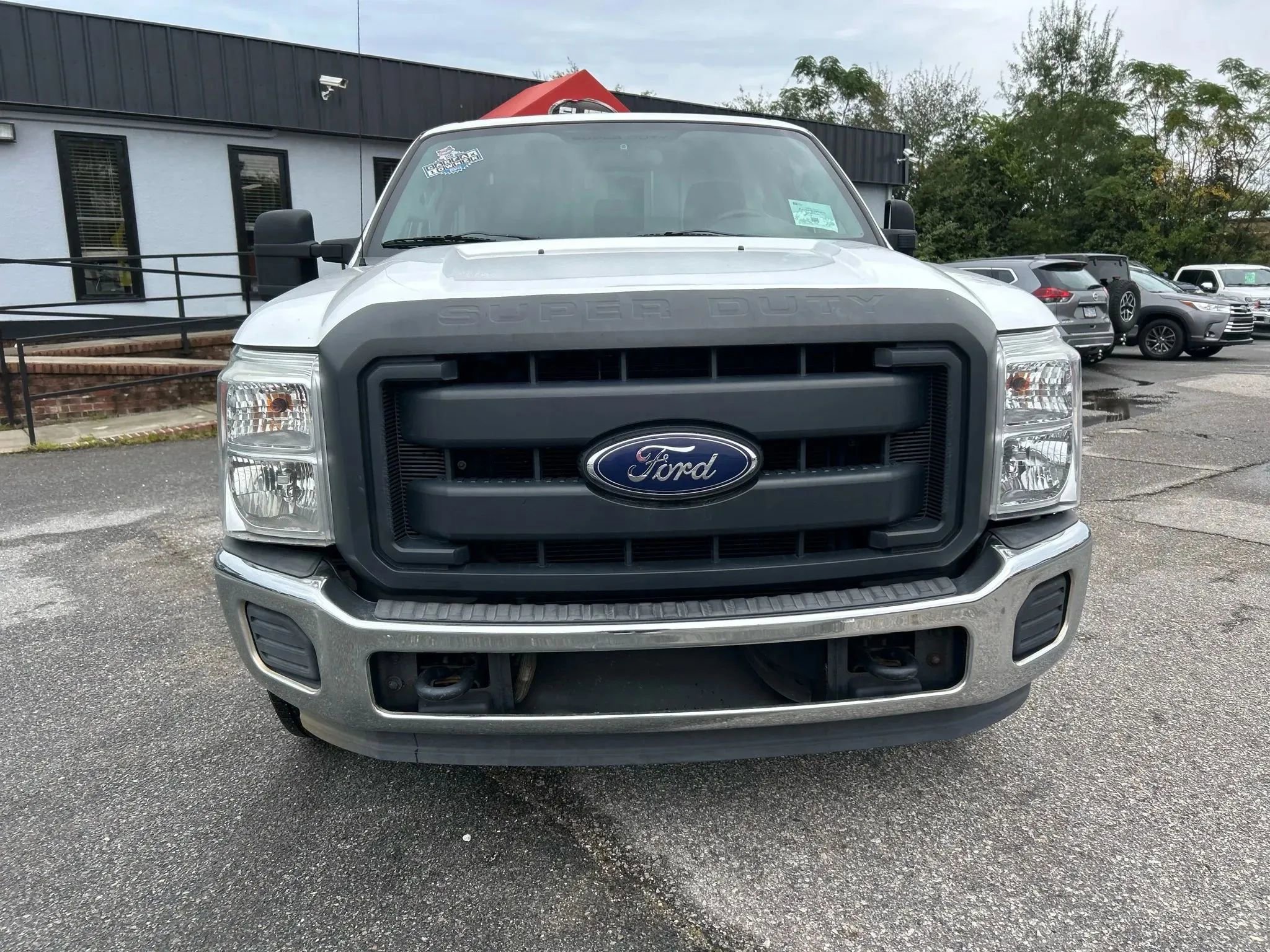 Used 2016 Ford F250 XL w/ XL Value Package image 4