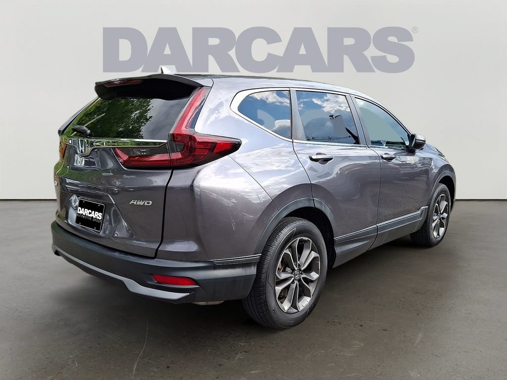 Used 2020 Honda CR-V EX image 7