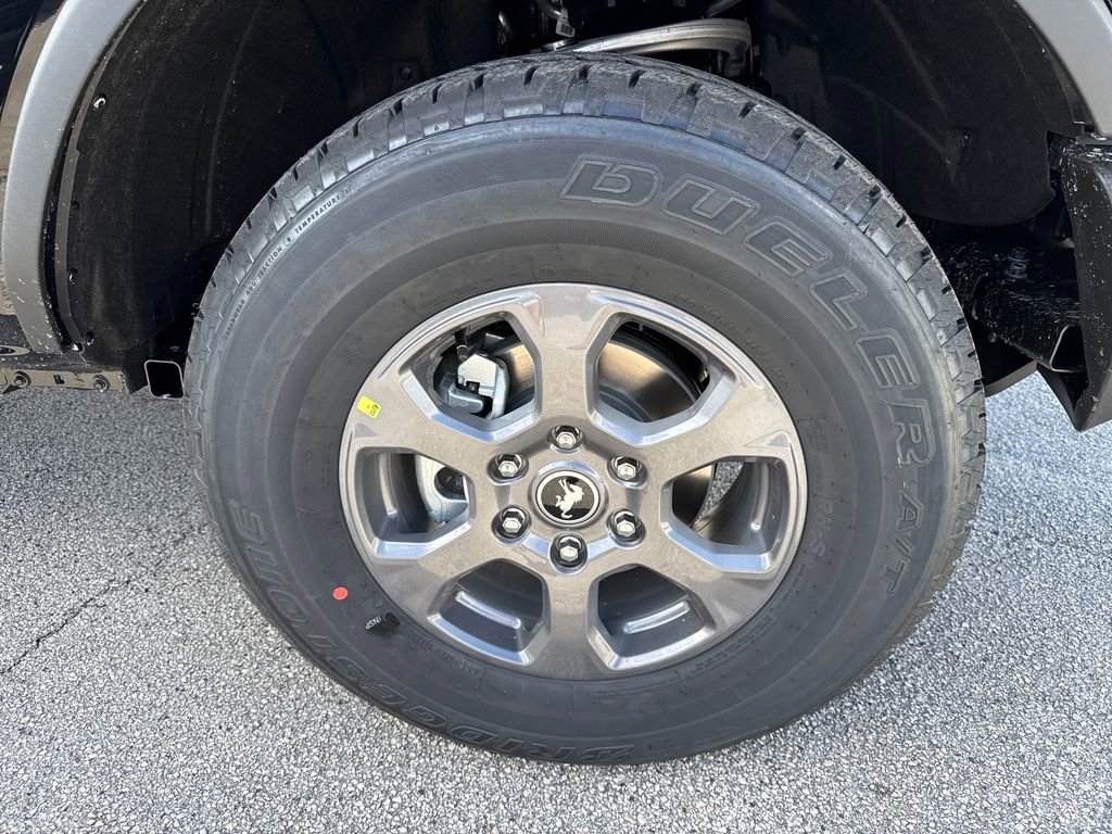 New 2025 Ford Bronco Big Bend image 10