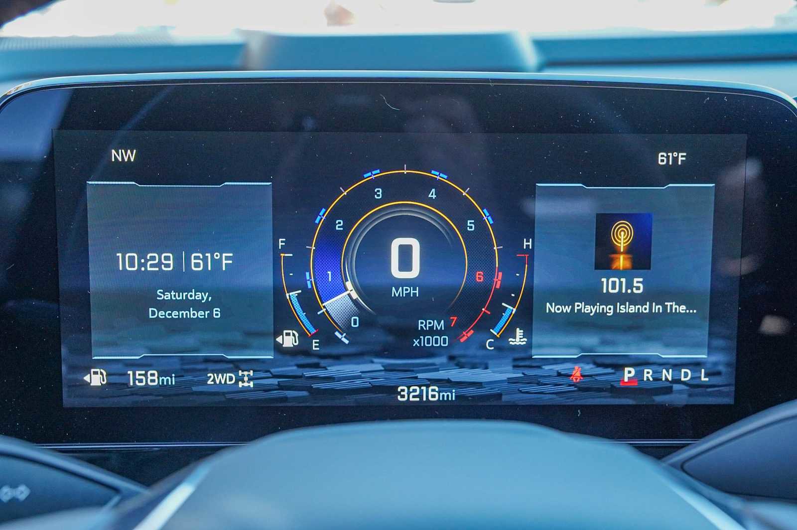 Used 2025 Chevrolet Tahoe RST w/ RST Capability Package image 15