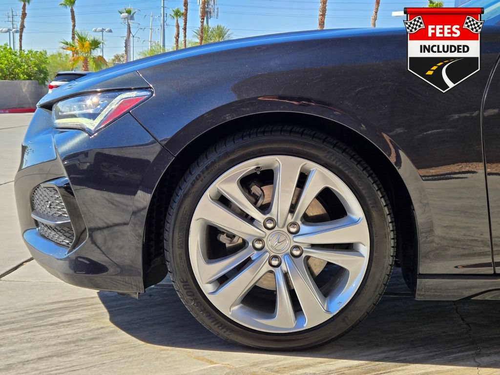 Certified 2021 Acura TLX SH-AWD w/ Technology Package image 12