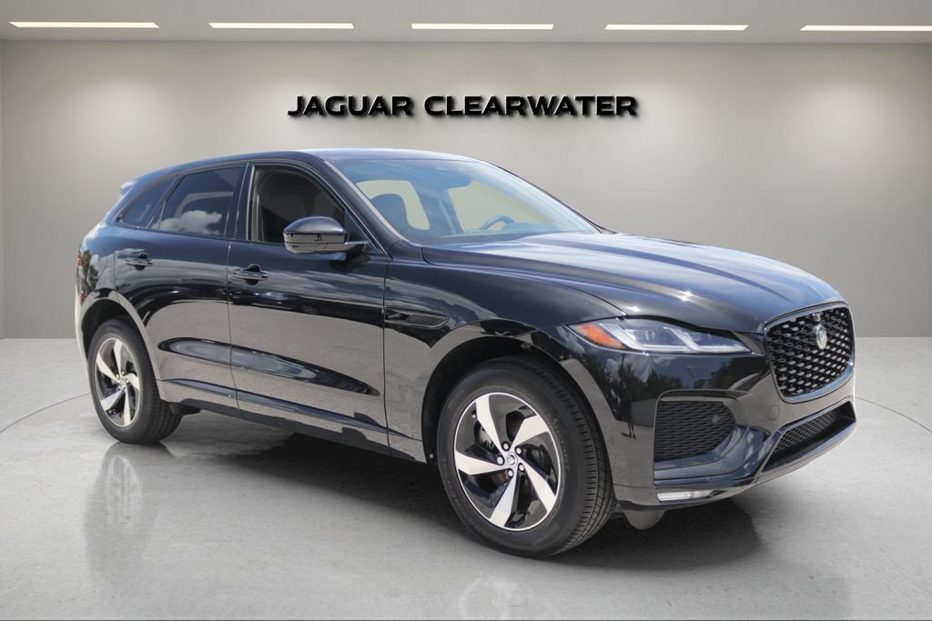 New 2026 Jaguar F-PACE R-Dynamic S AWD/4WD image 7