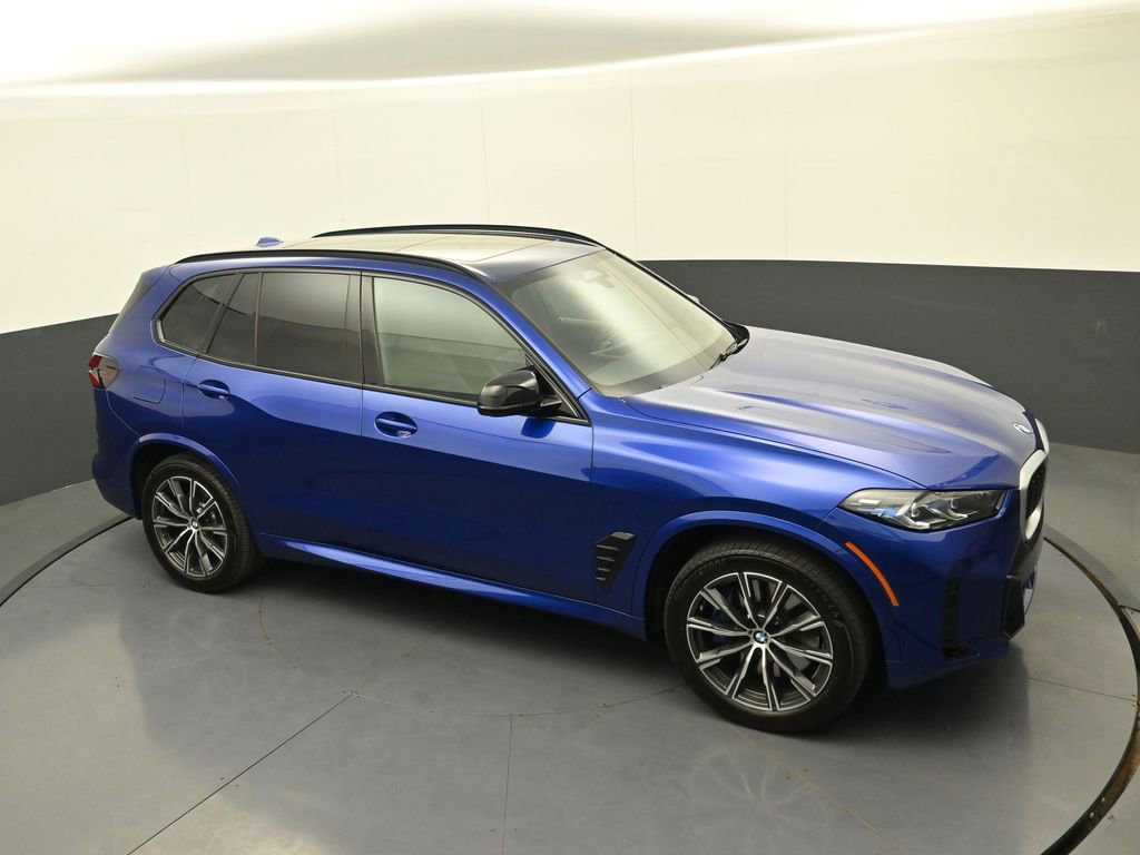 Used 2026 BMW X5 M60i image 31