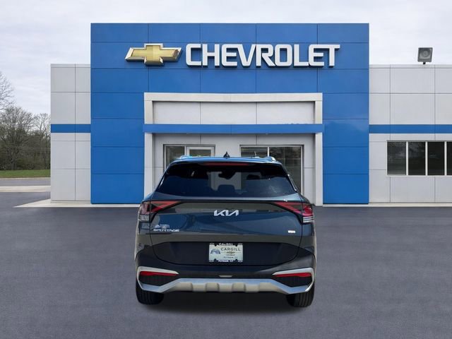 Used 2024 Kia Sportage EX AWD/4WD image 5