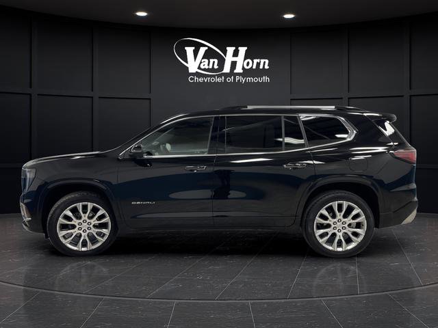 Used 2024 GMC Acadia Denali w/ Super Cruise Package image 13