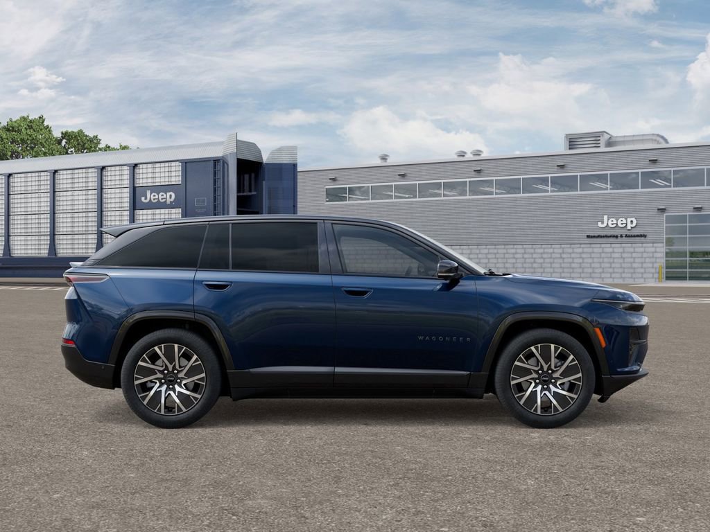 Used 2025 Jeep Wagoneer S Limited image 21