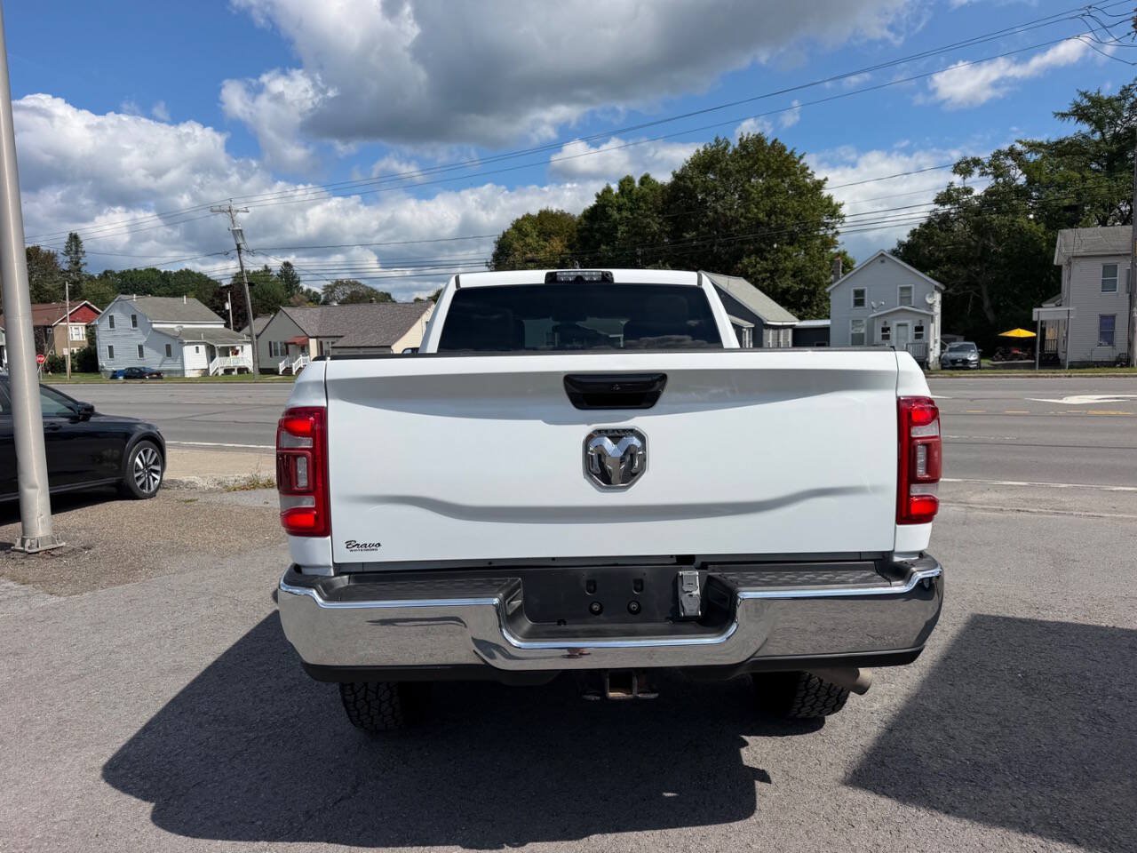 Used 2020 RAM 2500 Tradesman w/ Towing Technology Group AWD/4WD image 4