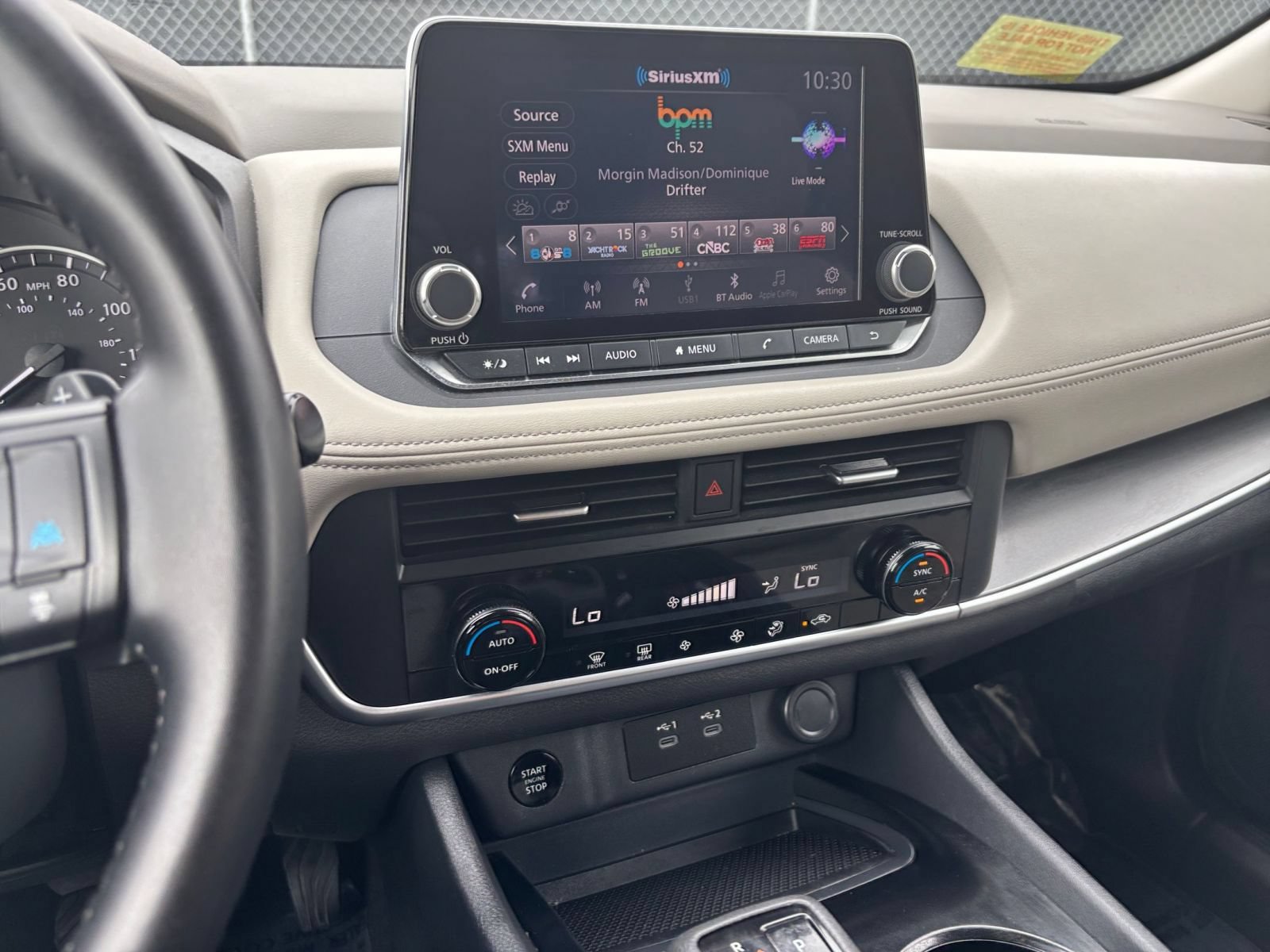 Used 2025 Nissan Rogue SV AWD/4WD image 16