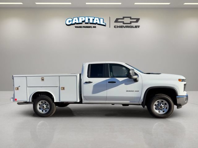 New 2025 Chevrolet Silverado 3500 W/T w/ WT Convenience Package AWD/4WD image 6