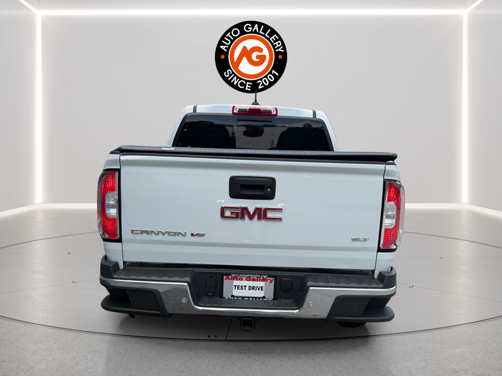Used 2019 GMC Canyon SLT w/ Driver Alert Package AWD/4WD image 7
